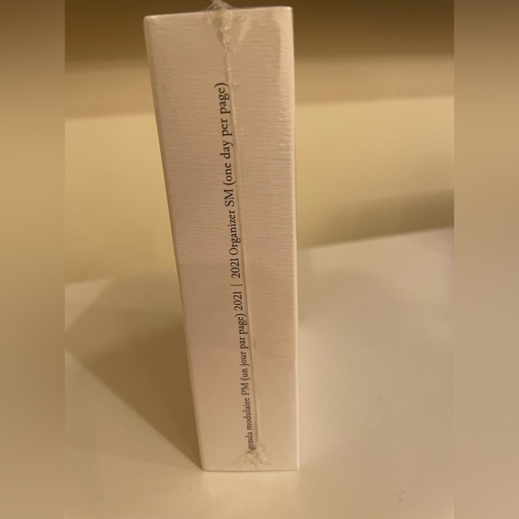 Authentic CARTIER PLANNER REFILL, PAPER - Picture 3 of 5